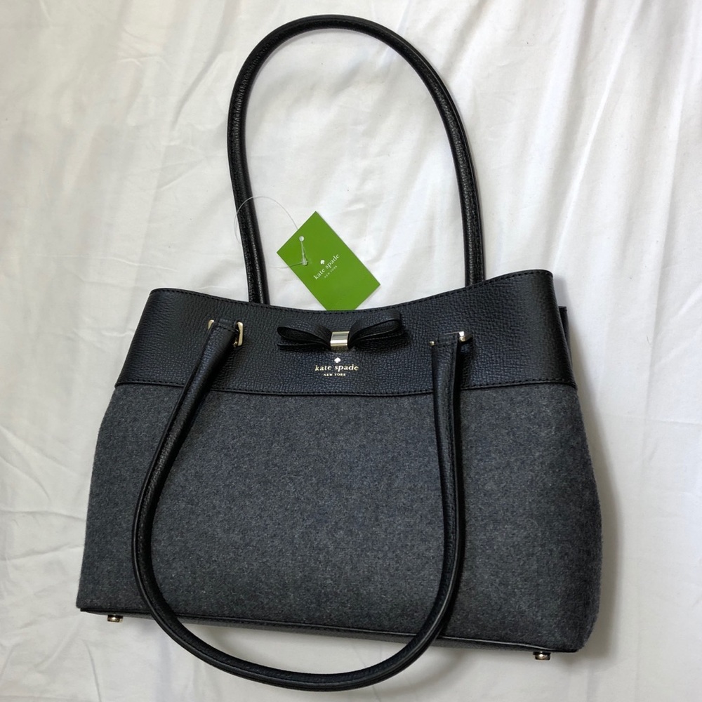 NWT ♠️ Kate Spade Henderson Fabric Shoulder Bag